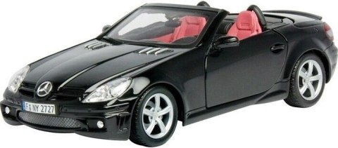 MERCEDES BENZ SLK 55 AMG 1:18 2005 model Motormax 73162