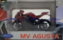 MV AGUSTA F3 RR motocykl 1:18 Welly 12861 metalowy