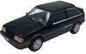 Mazda 323 4WD Turbo 1989 model 124222 WhiteBox 1:24 czarny