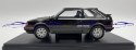 Mazda 323 4WD Turbo 1989 model 124222 WhiteBox 1:24 czarny