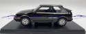 Mazda 323 4WD Turbo 1989 model 124222 WhiteBox 1:24 czarny