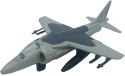 McDonnell-Douglas/BAe AV-8B Harrier II 4,5" 11,5 cm METAL Motormax