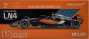 McLaren MCL60 F1 2023 #4 Norris KASK BBurago 1:43