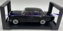 Mercedes-Benz 220 W111 1959 model 124210 WhiteBox 1:24 black