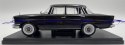 Mercedes-Benz 220 W111 1959 model 124210 WhiteBox 1:24 black