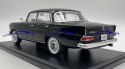 Mercedes-Benz 220 W111 1959 model 124210 WhiteBox 1:24 black