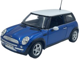 Mini Cooper 1:18 model Motormax 73114