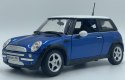 Mini Cooper 1:18 model Motormax 73114