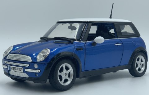 Mini Cooper 1:18 model Motormax 73114 Mini Cooper 1:18 model Motormax 73114