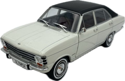 Opel Olympia A model 124200 WhiteBox 1:24