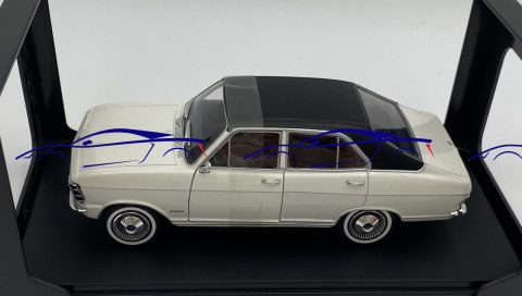 Opel Olympia A model 124200 WhiteBox 1:24 Opel Olympia A model 124200 WhiteBox 1:24