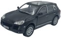 PORSCHE Cayenne 1:18 model Motormax 73178