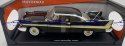 Plymouth Fury 1958 1:18 model Motormax 73115 black