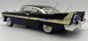 Plymouth Fury 1958 1:18 model Motormax 73115 black