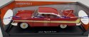 Plymouth Fury 1958 1:18 model Motormax 73115 red