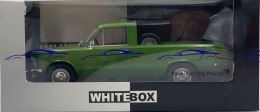 Polski Fiat 125p Pick-Up 1975 model 124219 WhiteBox 1:24