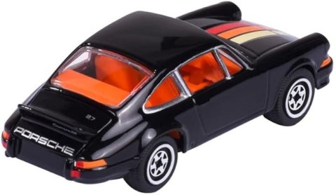 Porsche 911 Carrera RS 2.7 Majorette metal 1:64 black Porsche 911 Carrera RS 2.7 Majorette metal 1:64 black