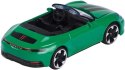 Porsche 911 Carrera S cabrio Majorette metal 1:64 green