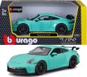 Porsche 911 GT3 1:24 mint Bburago 21104