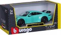 Porsche 911 GT3 1:24 mint Bburago 21104