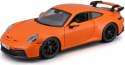 Porsche 911 GT3 1:24 orange Bburago 21104