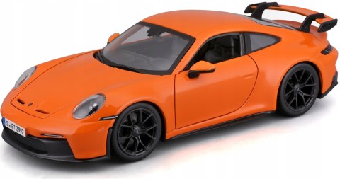 Porsche 911 GT3 1:24 orange Bburago 21104 Porsche 911 GT3 1:24 orange Bburago 21104