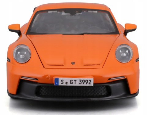 Porsche 911 GT3 1:24 orange Bburago 21104 Porsche 911 GT3 1:24 orange Bburago 21104