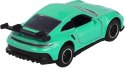 Porsche 911 GT3 Cup (992) Majorette metal 1:64 light turquoise