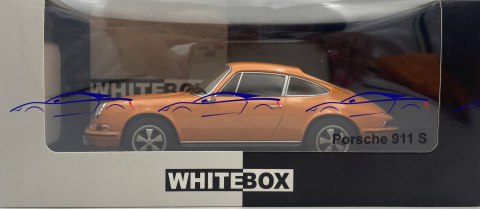 Porsche 911 S 1968 model WB124174 WhiteBox 1:24 Porsche 911 S 1968 model WB124174 WhiteBox 1:24