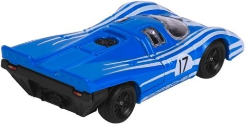 Porsche 917 Majorette metal 1:64 blue Porsche 917 Majorette metal 1:64 blue