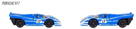 Porsche 917 Majorette metal 1:64 blue Porsche 917 Majorette metal 1:64 blue