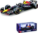 RB19 F1 Red Bull 2023 Max Verstappen BBurago DUŻY model 1:18