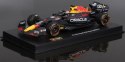 RB19 F1 Red Bull 2023 Max Verstappen BBurago DUŻY model 1:18