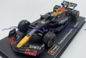 RB19 GP Miami F1 Red Bull 2023 Verstappen KASK BBurago 1:43