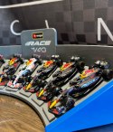 Red Bull F1 Max Verstappen SUPER zestaw 7 sztuk BBurago 1:43