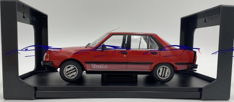 Renault 18 Turbo model 124213 WhiteBox 1:24 red Renault 18 Turbo model 124213 WhiteBox 1:24 red
