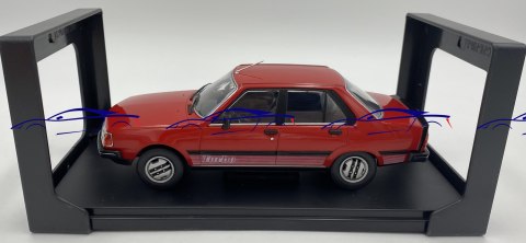 Renault 18 Turbo model 124213 WhiteBox 1:24 red Renault 18 Turbo model 124213 WhiteBox 1:24 red