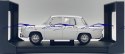 Renault 8 Gordini 124206 WhiteBox 1:24 white