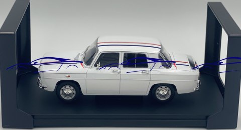 Renault 8 Gordini 124206 WhiteBox 1:24 white Renault 8 Gordini 124206 WhiteBox 1:24 white