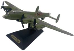 Samolot Avro Lancaster model podstawka METAL Motormax