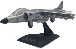 Samolot Boeing AV-8B Harrier II model podstawka METAL Motormax