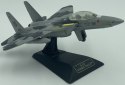 Samolot Boeing F-15 Strike Eagle model podstawka METAL Motormax