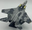 Samolot Boeing F-15 Strike Eagle model podstawka METAL Motormax