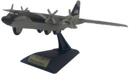 Samolot Lockheed C-130 Hercules model podstawka METAL Motormax