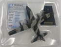 Samolot Lockheed C-130 Hercules model podstawka METAL Motormax