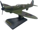 Samolot Supermarine Spitfire model podstawka METAL Motormax