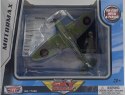 Samolot Supermarine Spitfire model podstawka METAL Motormax