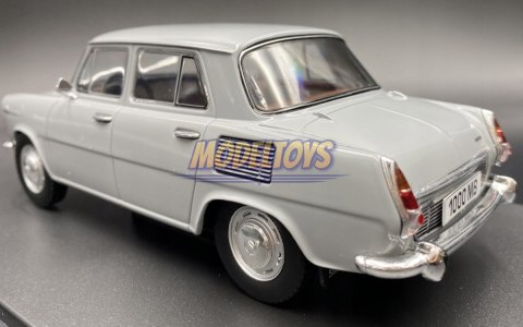 Skoda 1000 1965 model METAL 124097 WhiteBox 1:24 Skoda 1000 1965 model METAL 124097 WhiteBox 1:24