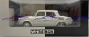 Skoda 1000 1968 model METAL 124162 WhiteBox 1:24