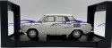 Skoda 1000 1968 model METAL 124162 WhiteBox 1:24